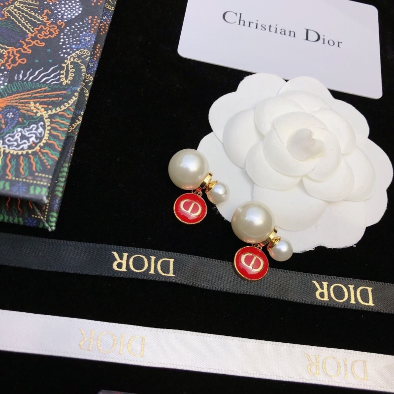 Christian Dior Earrings